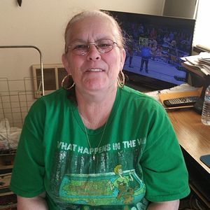 Meet your Posher, Cathy